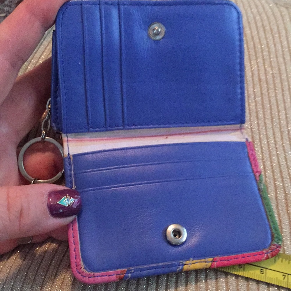 Fossil Mini wallet - Picture 3 of 12